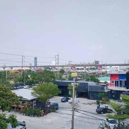 View Dee Bkk Airport Residence 방콕 외부 사진