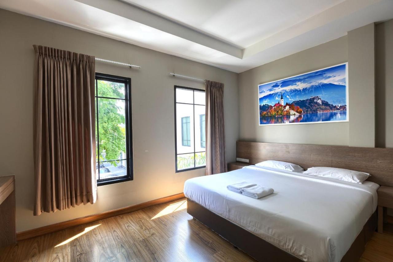 View Dee Bkk Airport Residence 방콕 외부 사진