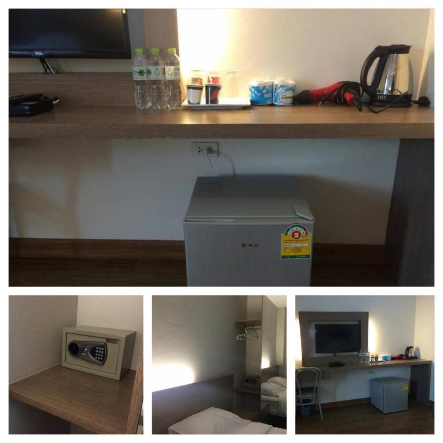 View Dee Bkk Airport Residence 방콕 외부 사진