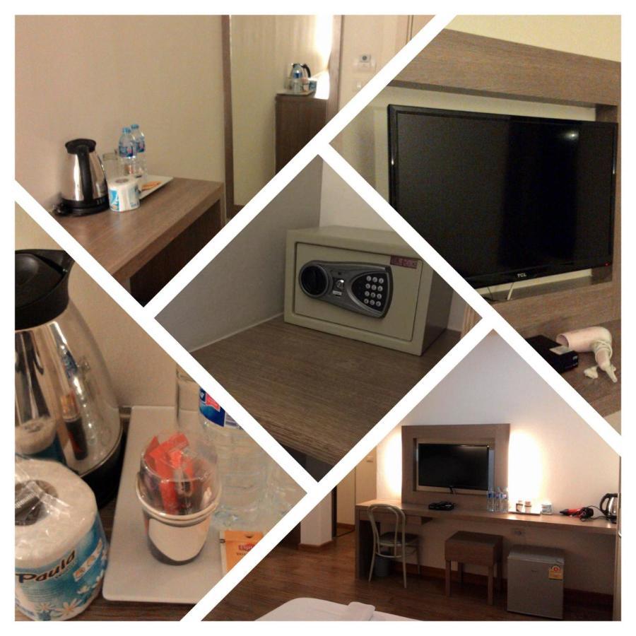 View Dee Bkk Airport Residence 방콕 외부 사진