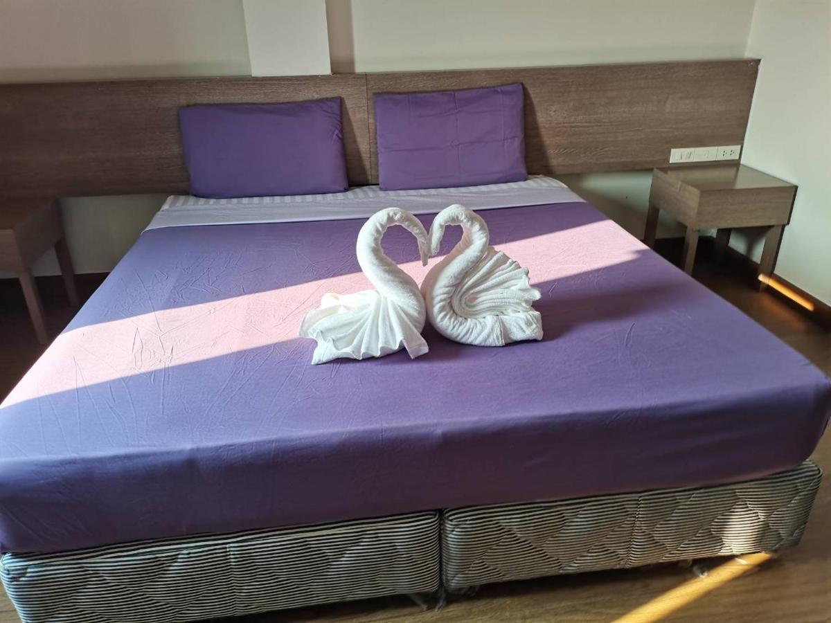 View Dee Bkk Airport Residence 방콕 외부 사진