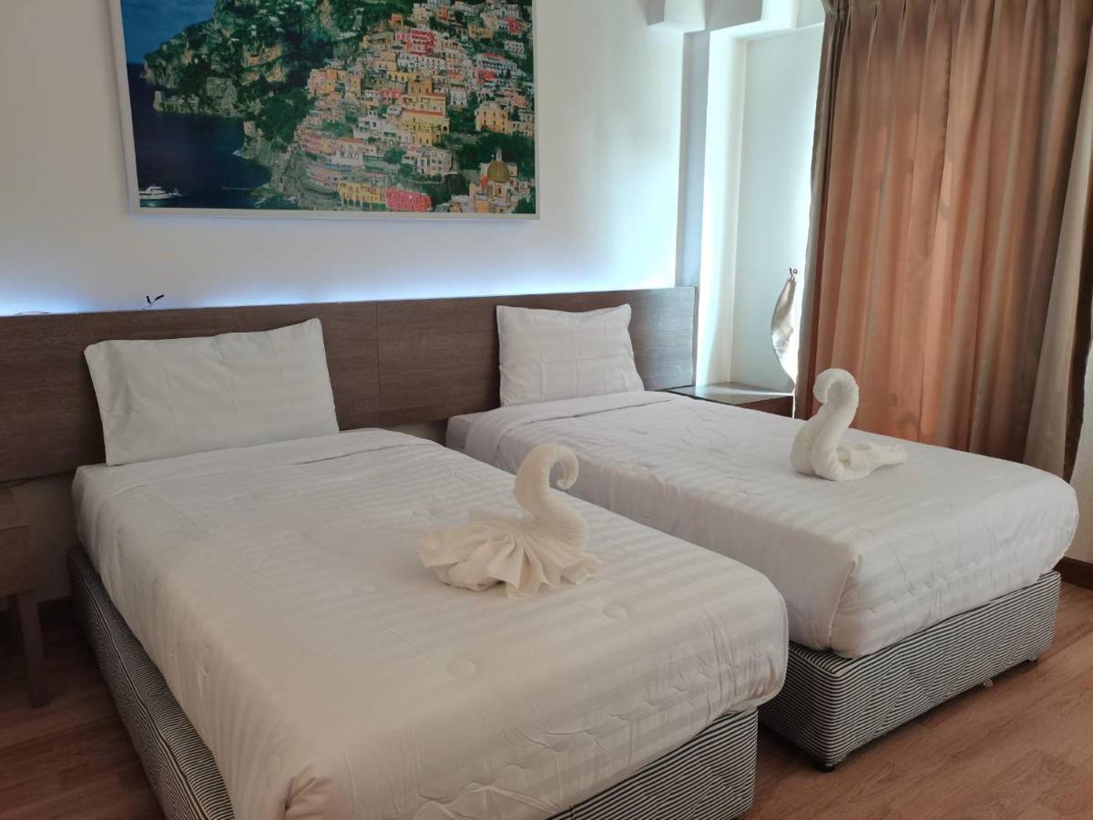 View Dee Bkk Airport Residence 방콕 외부 사진