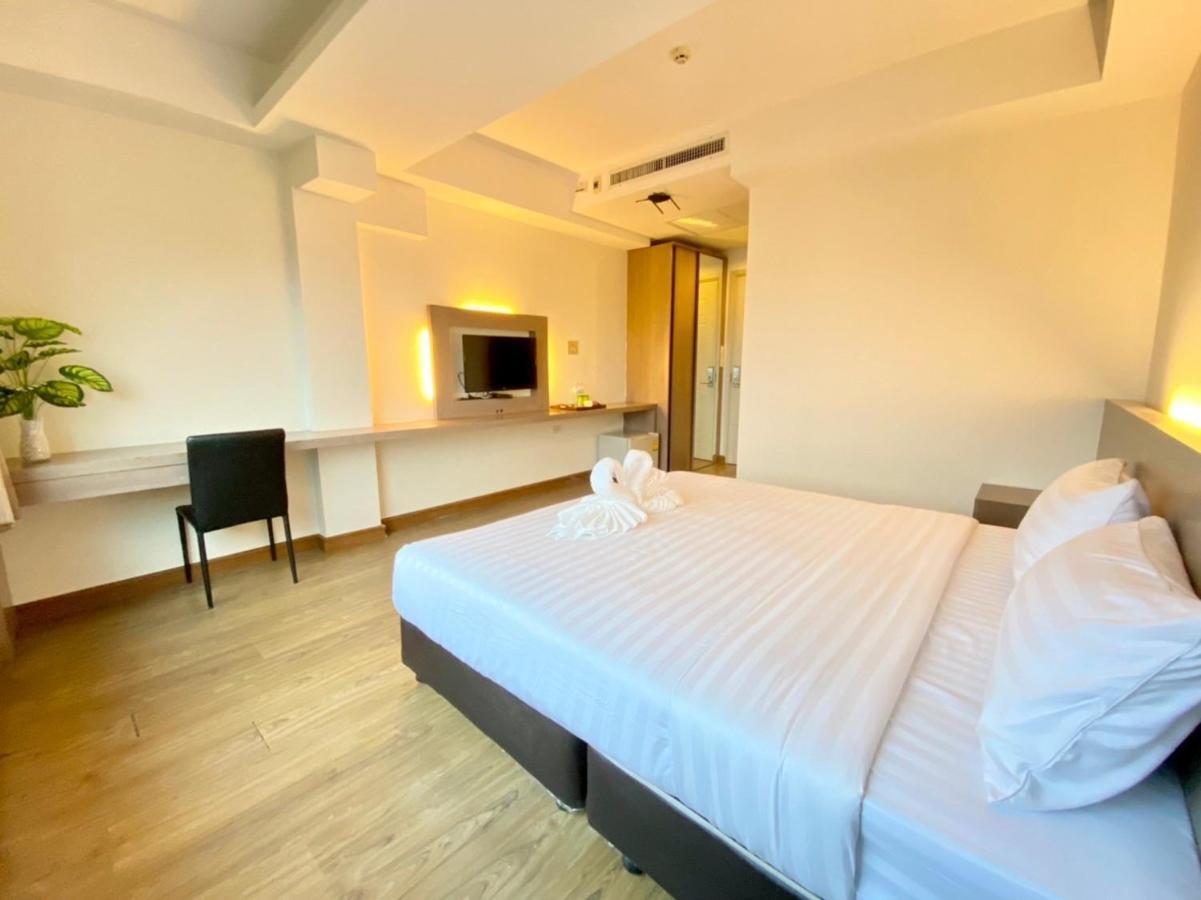 View Dee Bkk Airport Residence 방콕 외부 사진