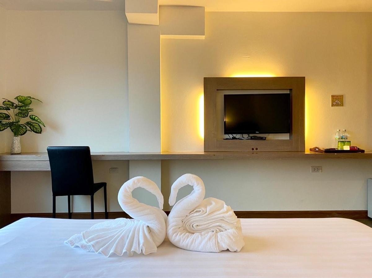View Dee Bkk Airport Residence 방콕 외부 사진