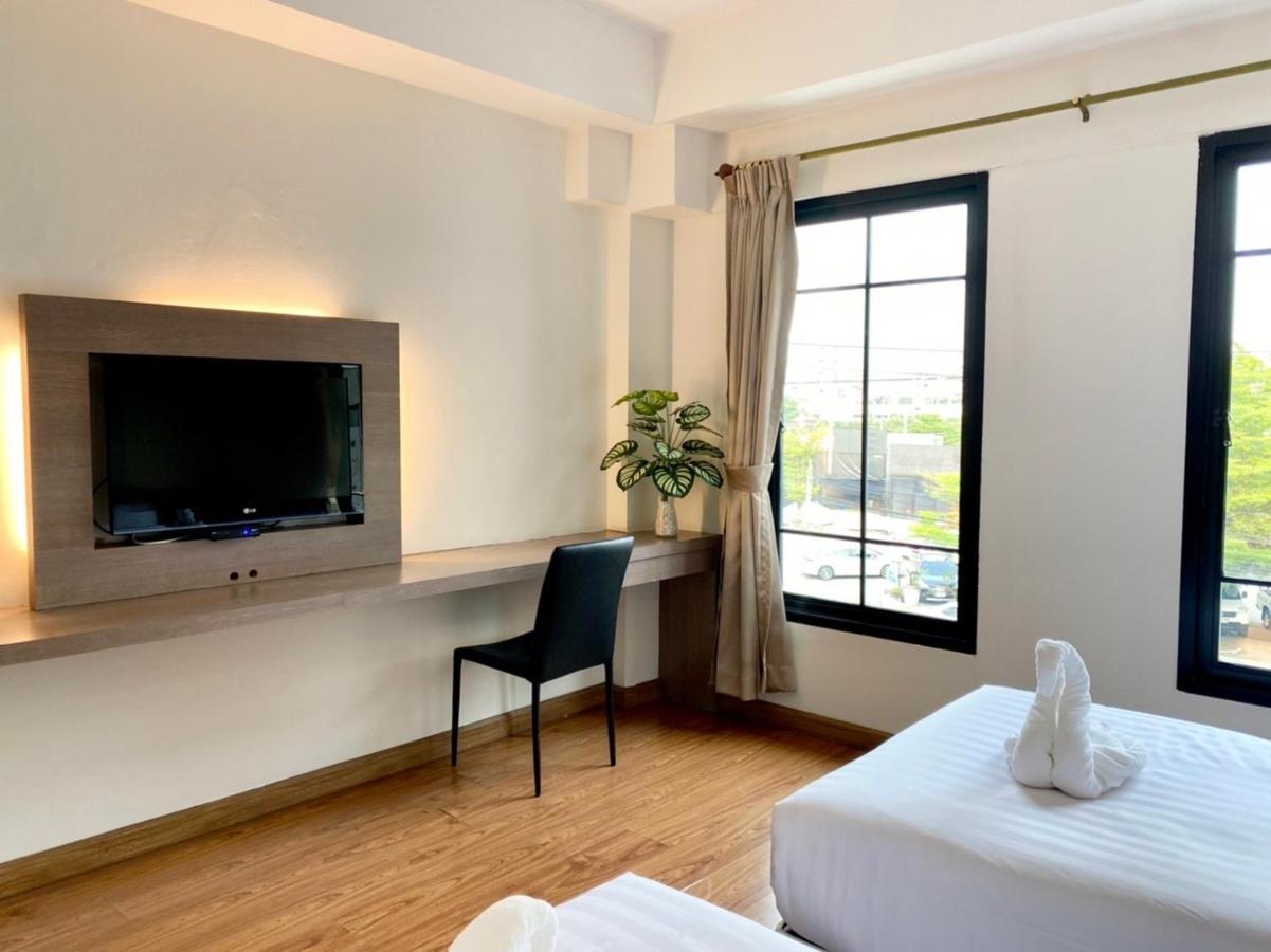 View Dee Bkk Airport Residence 방콕 외부 사진