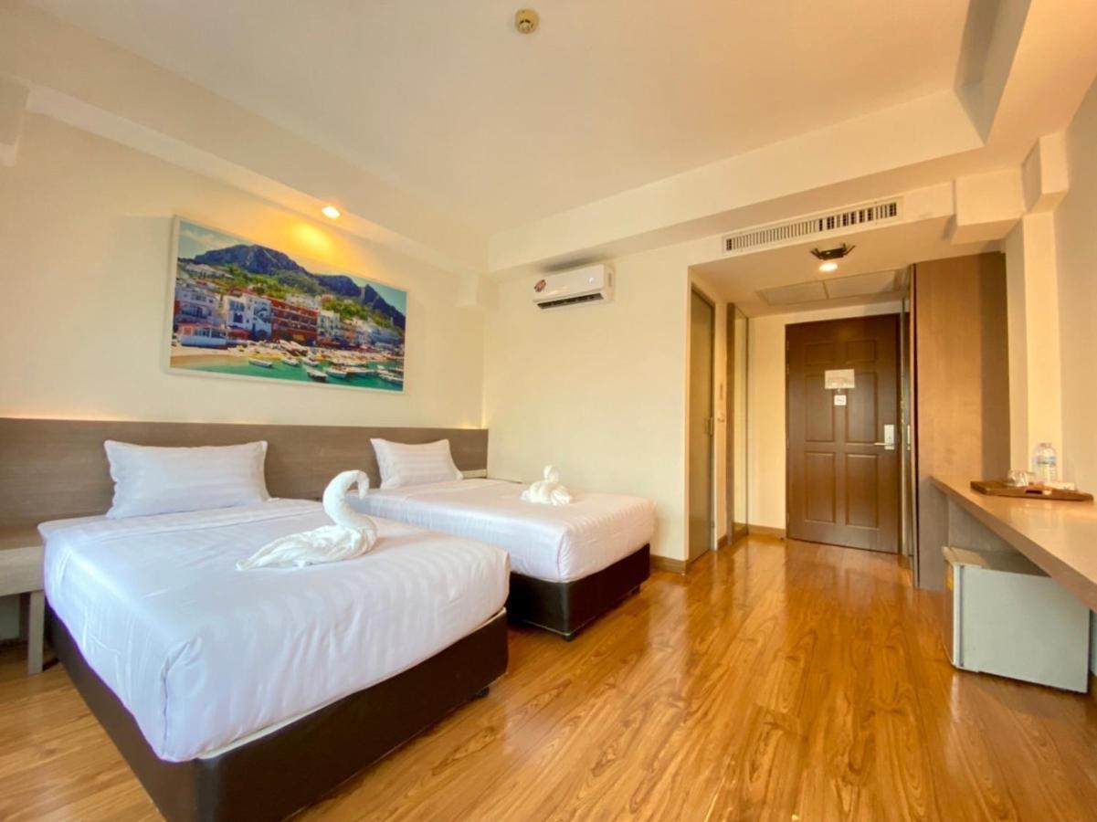 View Dee Bkk Airport Residence 방콕 외부 사진