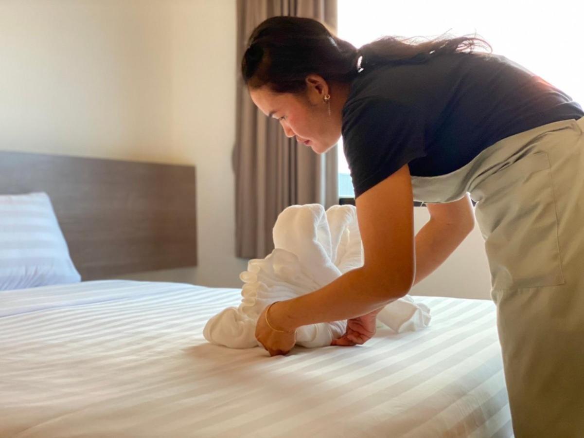 View Dee Bkk Airport Residence 방콕 외부 사진