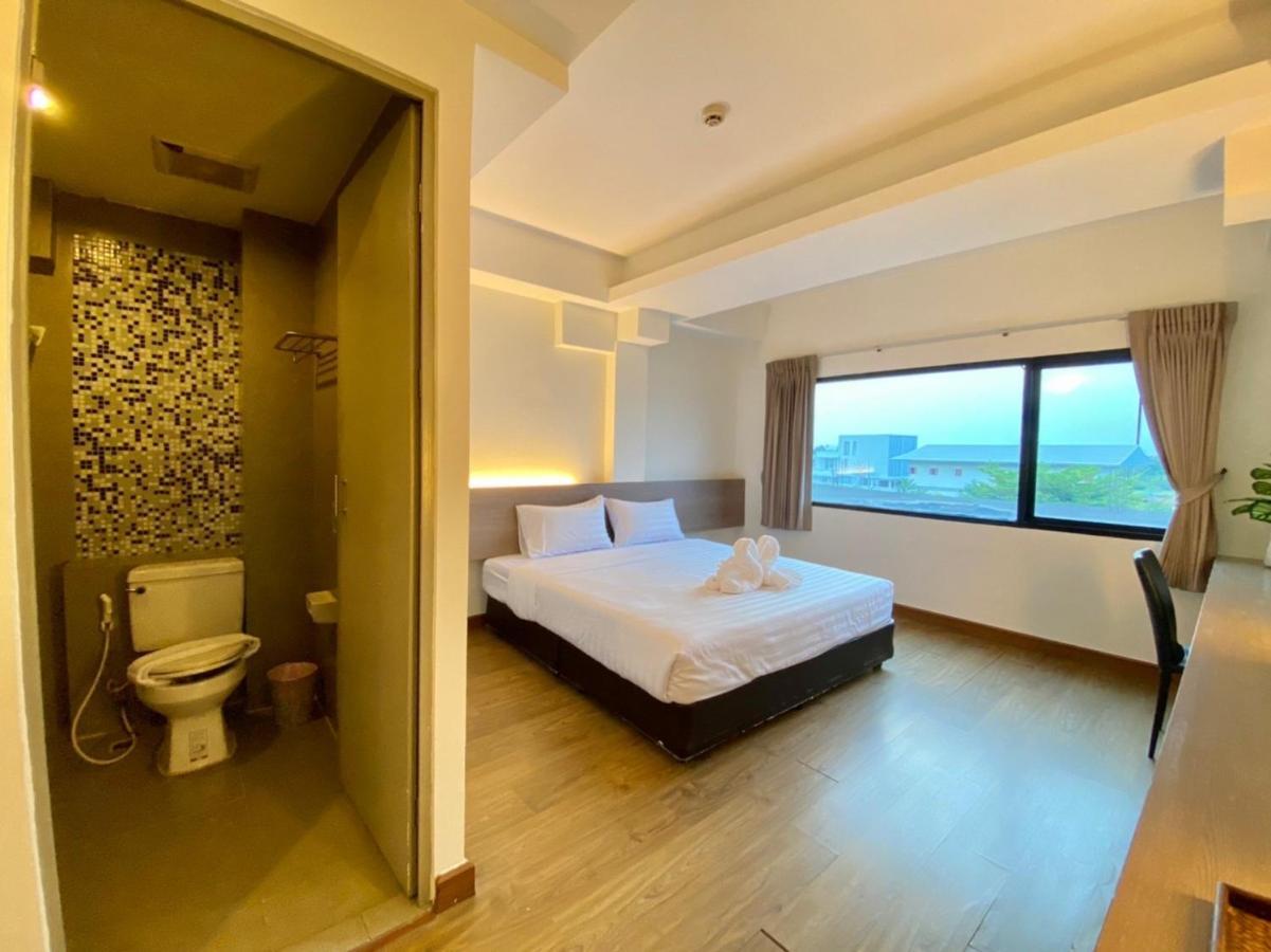 View Dee Bkk Airport Residence 방콕 외부 사진
