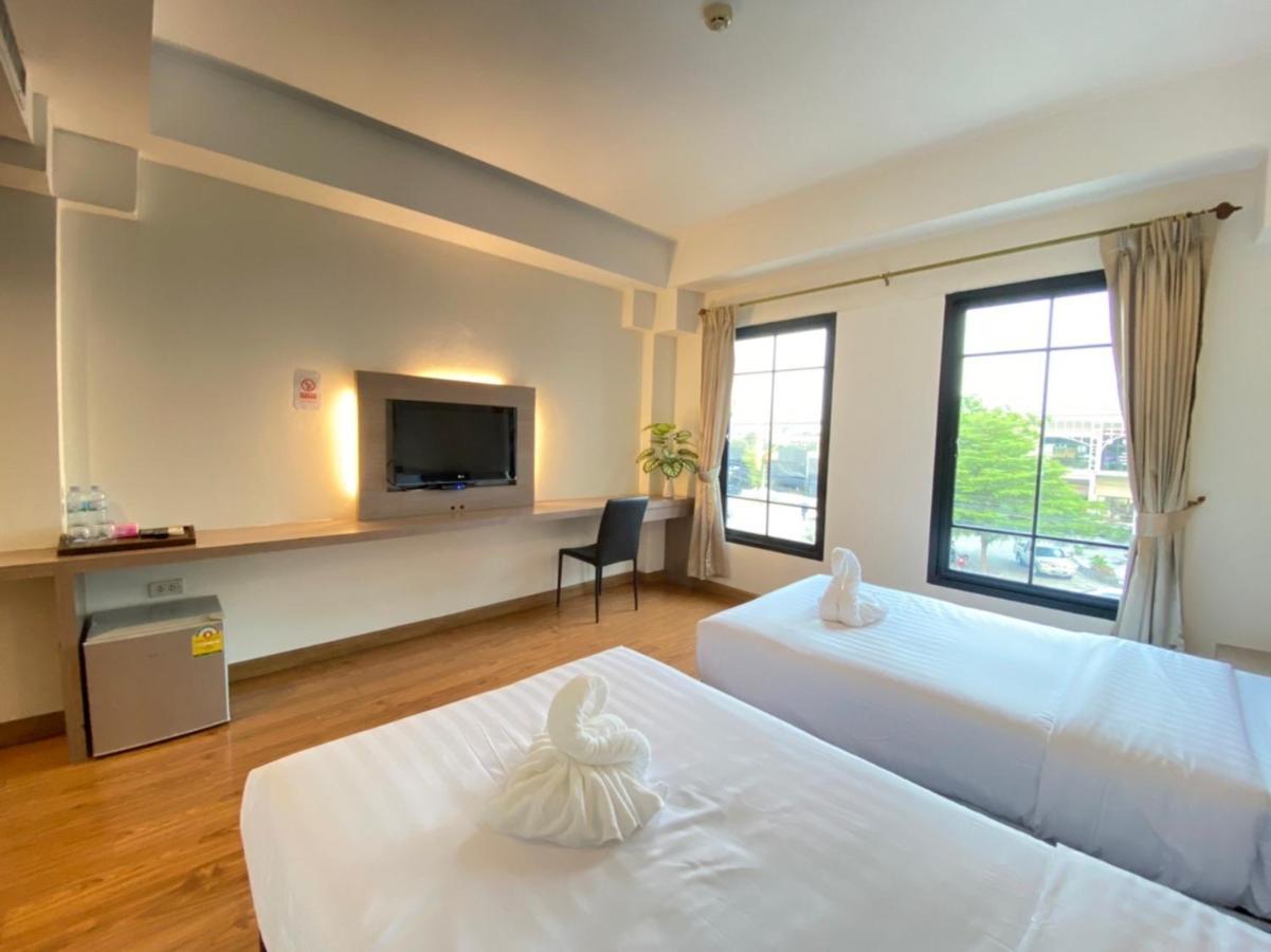 View Dee Bkk Airport Residence 방콕 외부 사진