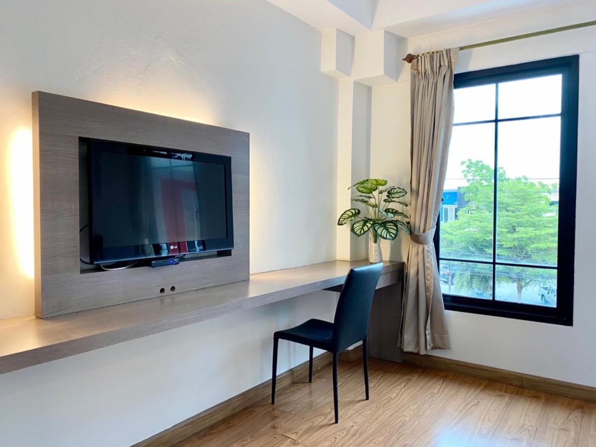 View Dee Bkk Airport Residence 방콕 외부 사진