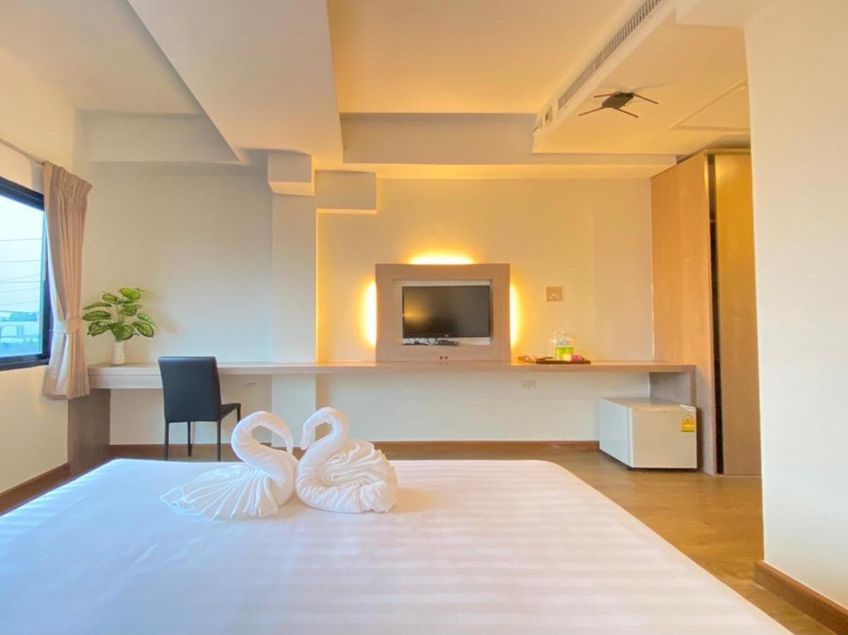 View Dee Bkk Airport Residence 방콕 외부 사진