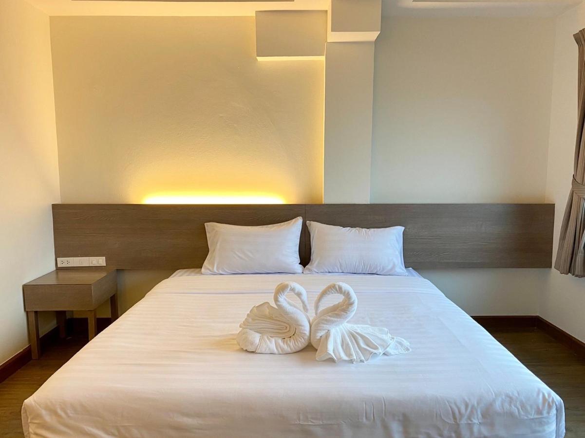 View Dee Bkk Airport Residence 방콕 외부 사진