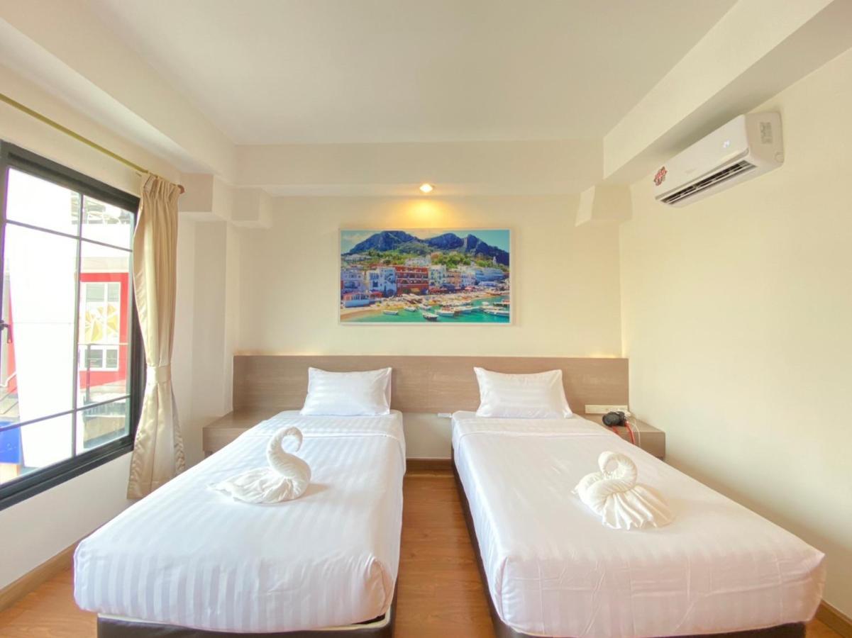 View Dee Bkk Airport Residence 방콕 외부 사진