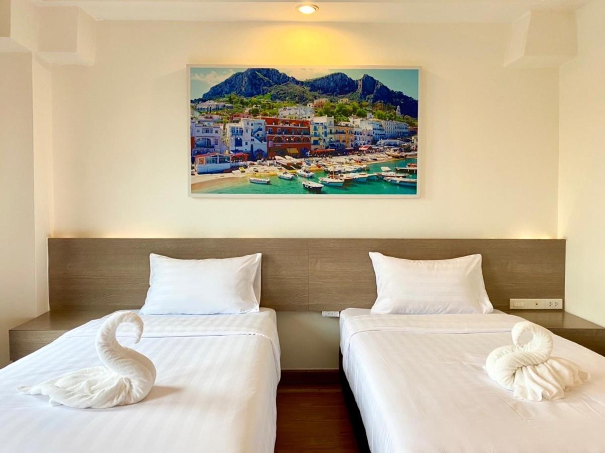 View Dee Bkk Airport Residence 방콕 외부 사진
