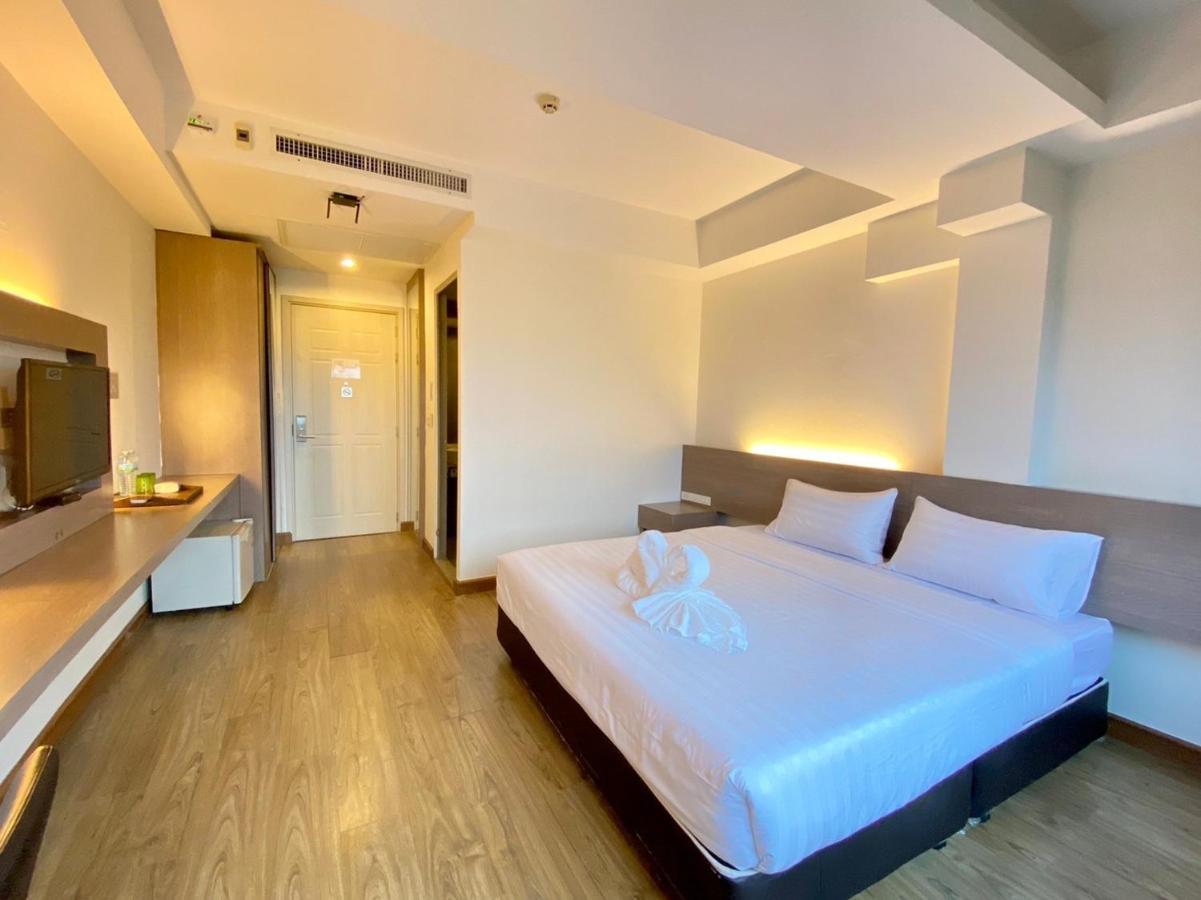 View Dee Bkk Airport Residence 방콕 외부 사진