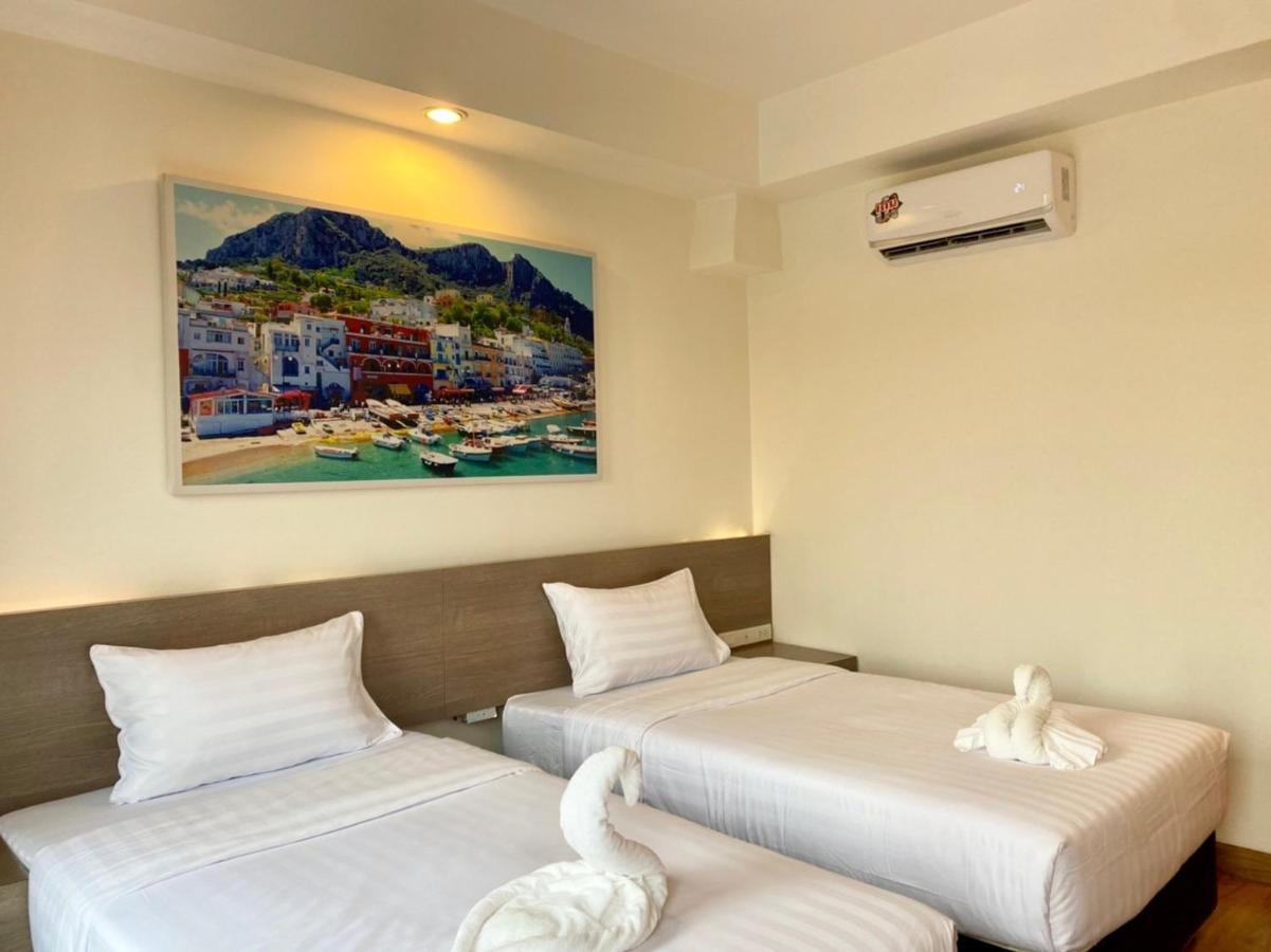 View Dee Bkk Airport Residence 방콕 외부 사진