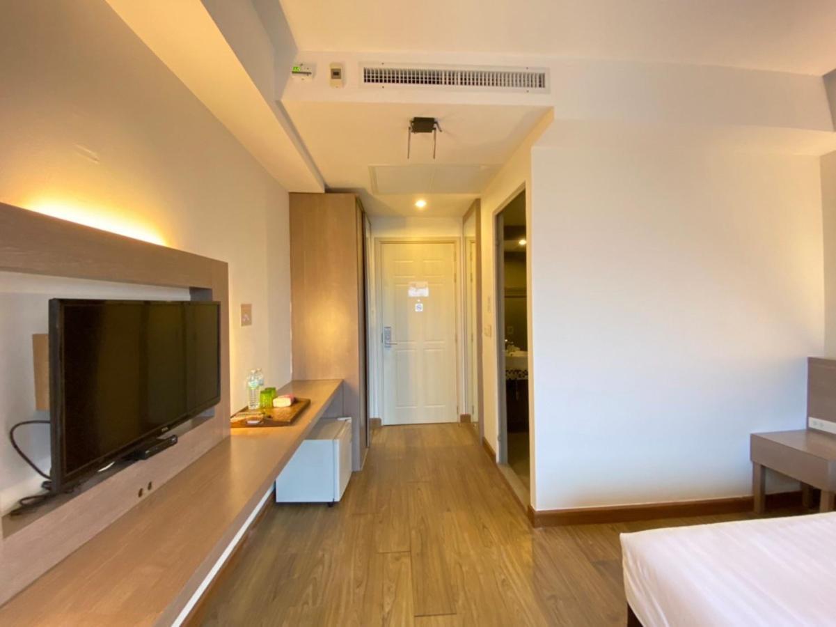 View Dee Bkk Airport Residence 방콕 외부 사진
