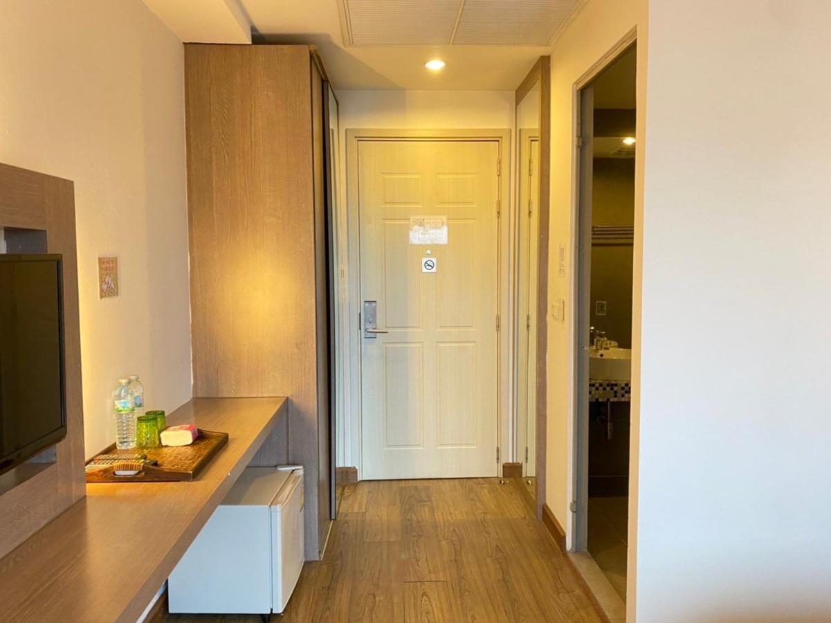 View Dee Bkk Airport Residence 방콕 외부 사진
