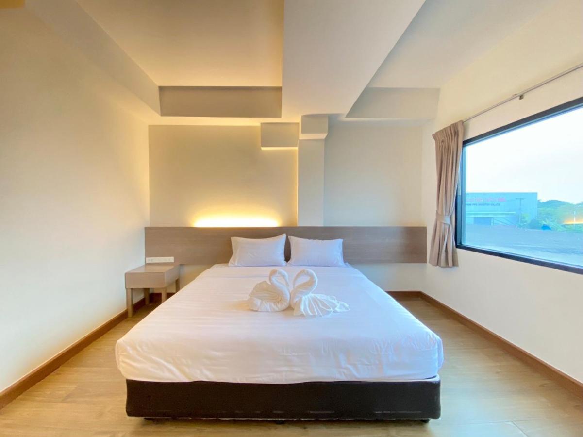 View Dee Bkk Airport Residence 방콕 외부 사진