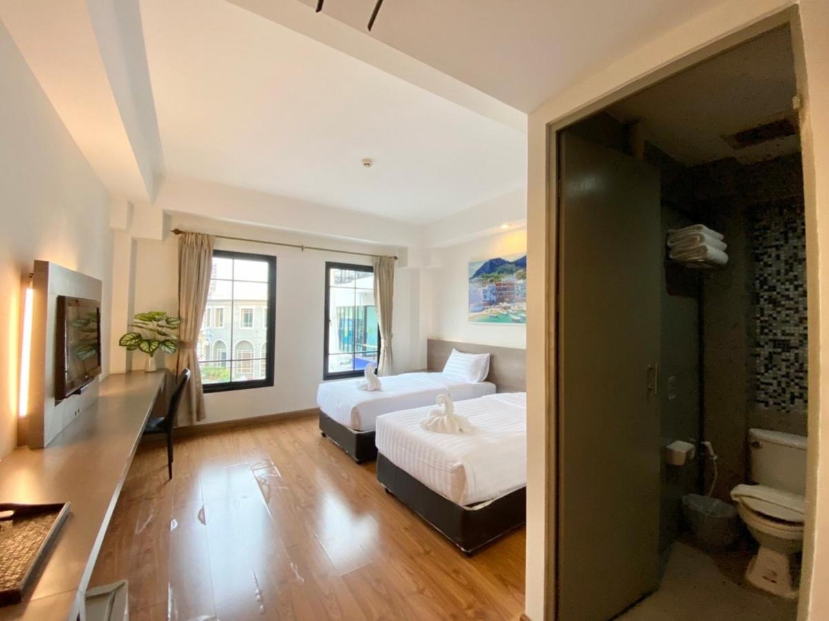 View Dee Bkk Airport Residence 방콕 외부 사진