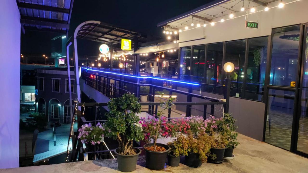 View Dee Bkk Airport Residence 방콕 외부 사진