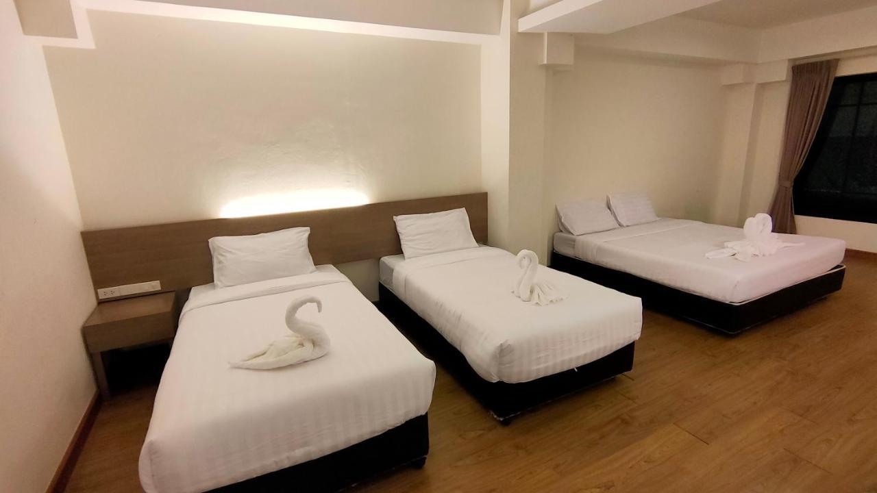 View Dee Bkk Airport Residence 방콕 외부 사진
