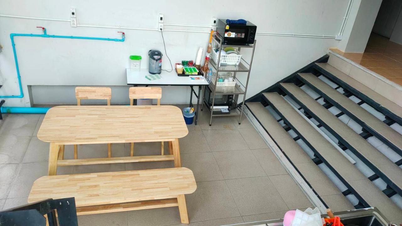 View Dee Bkk Airport Residence 방콕 외부 사진