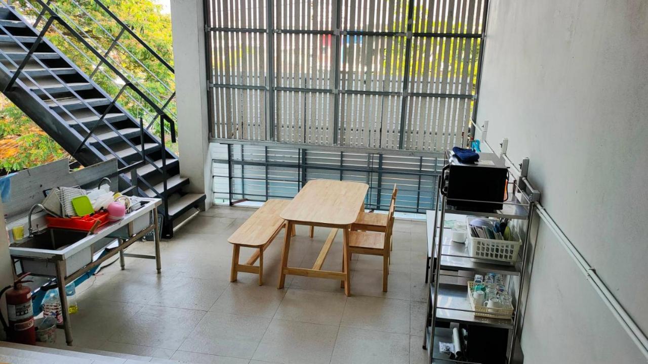 View Dee Bkk Airport Residence 방콕 외부 사진