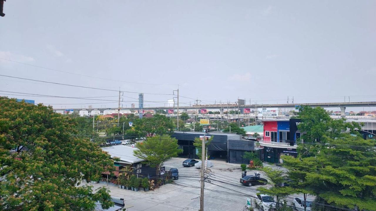 View Dee Bkk Airport Residence 방콕 외부 사진