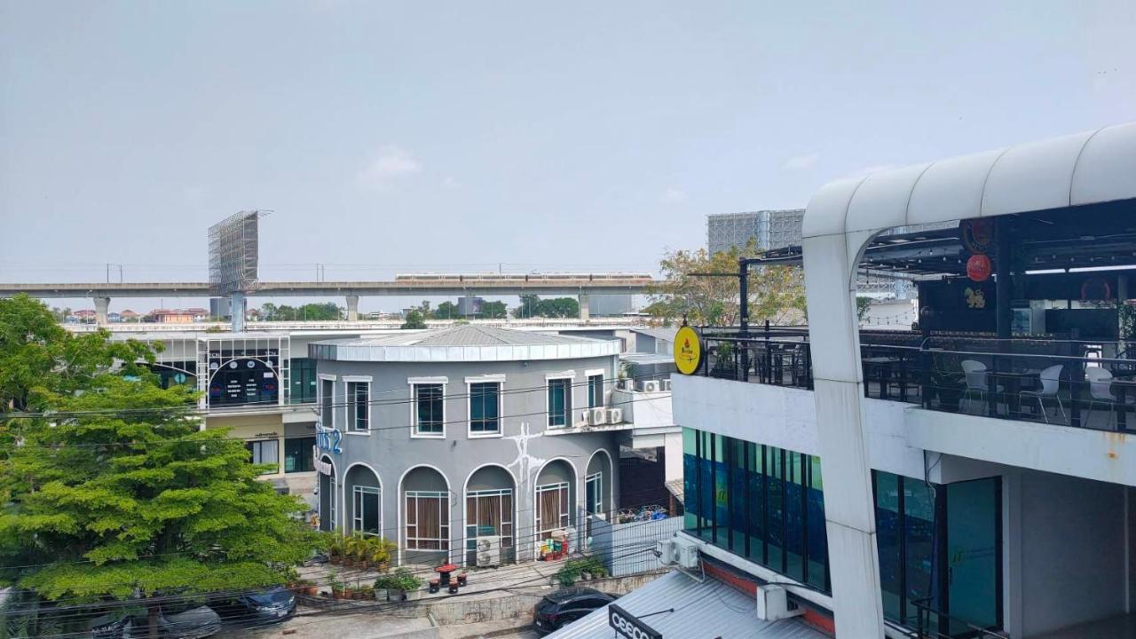 View Dee Bkk Airport Residence 방콕 외부 사진