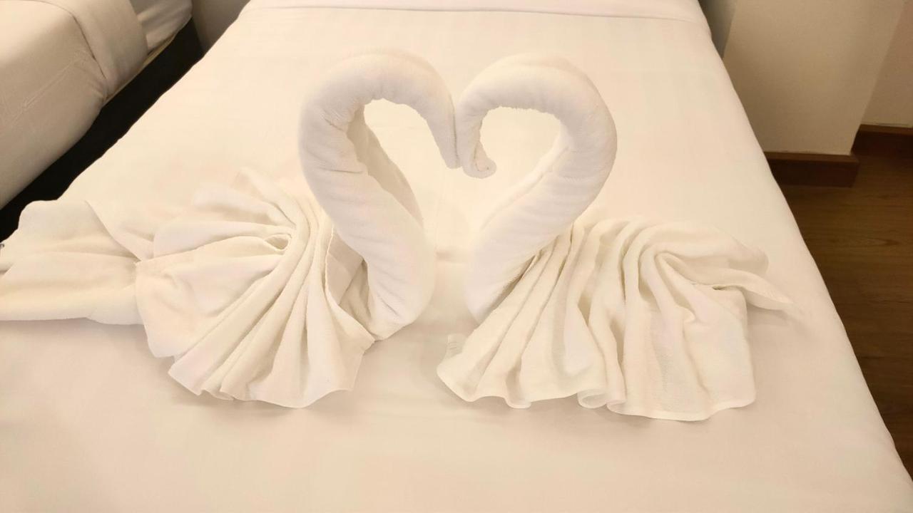 View Dee Bkk Airport Residence 방콕 외부 사진