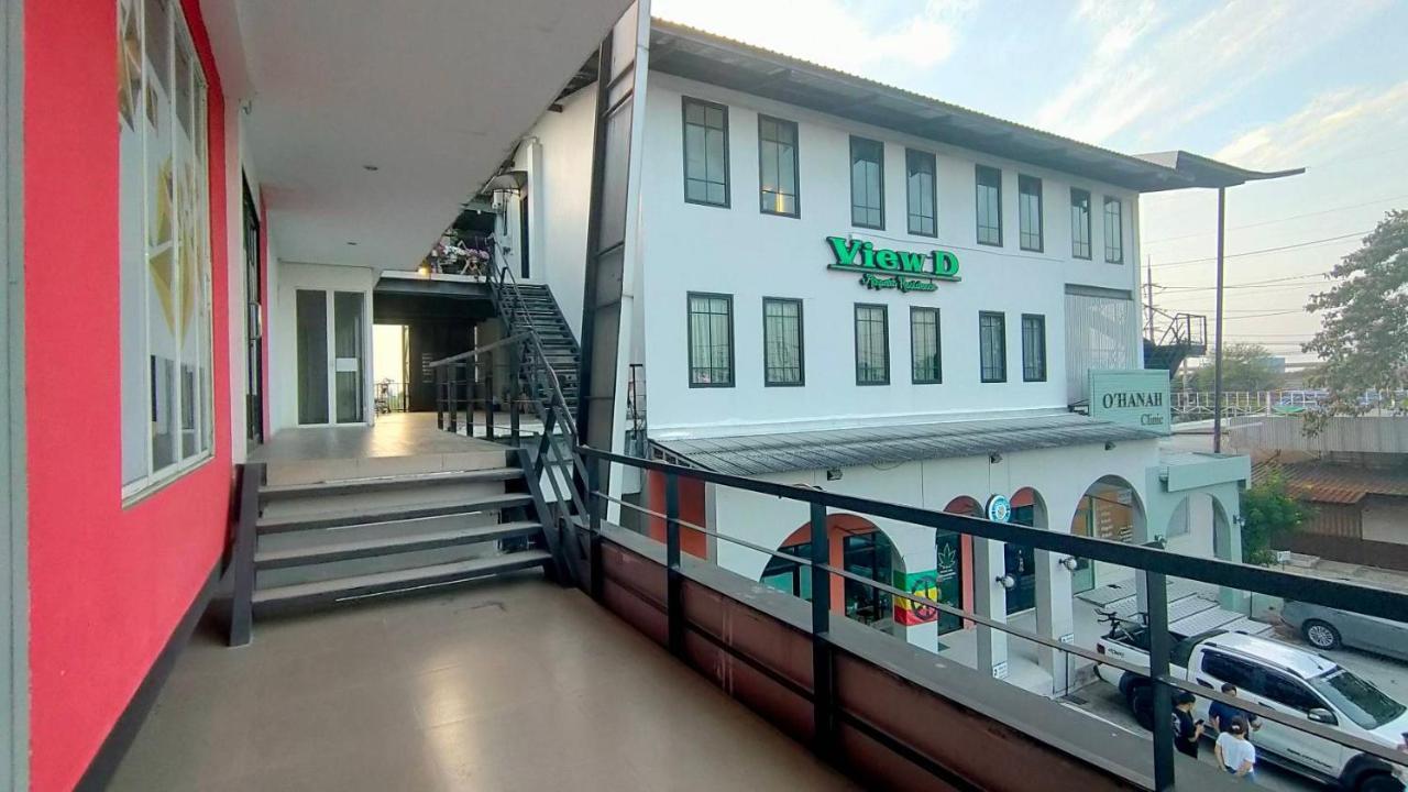 View Dee Bkk Airport Residence 방콕 외부 사진