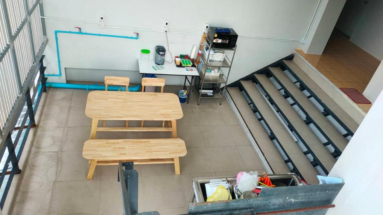 View Dee Bkk Airport Residence 방콕 외부 사진