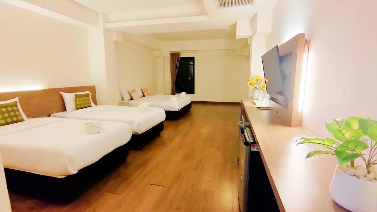 View Dee Bkk Airport Residence 방콕 외부 사진
