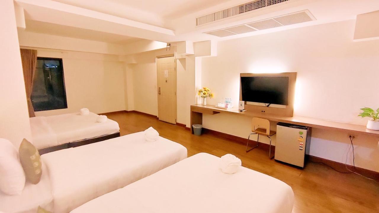 View Dee Bkk Airport Residence 방콕 외부 사진