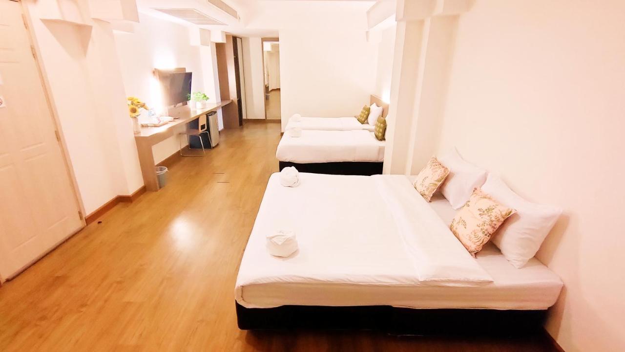 View Dee Bkk Airport Residence 방콕 외부 사진