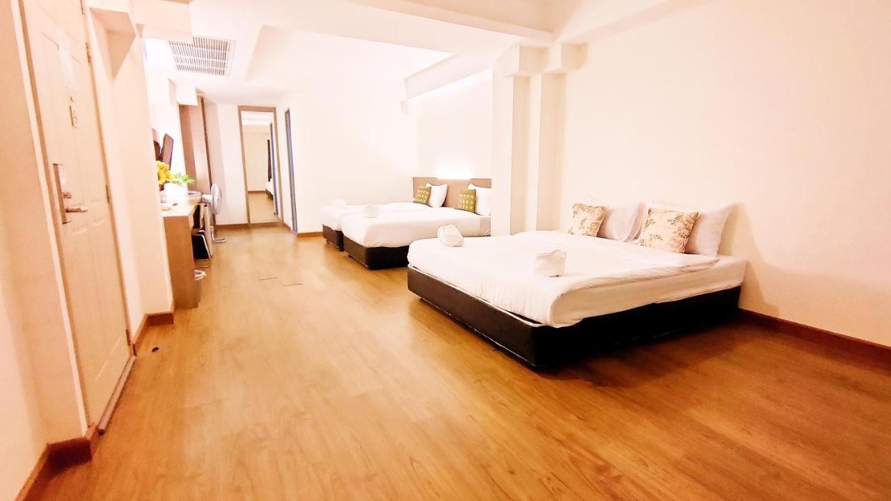 View Dee Bkk Airport Residence 방콕 외부 사진