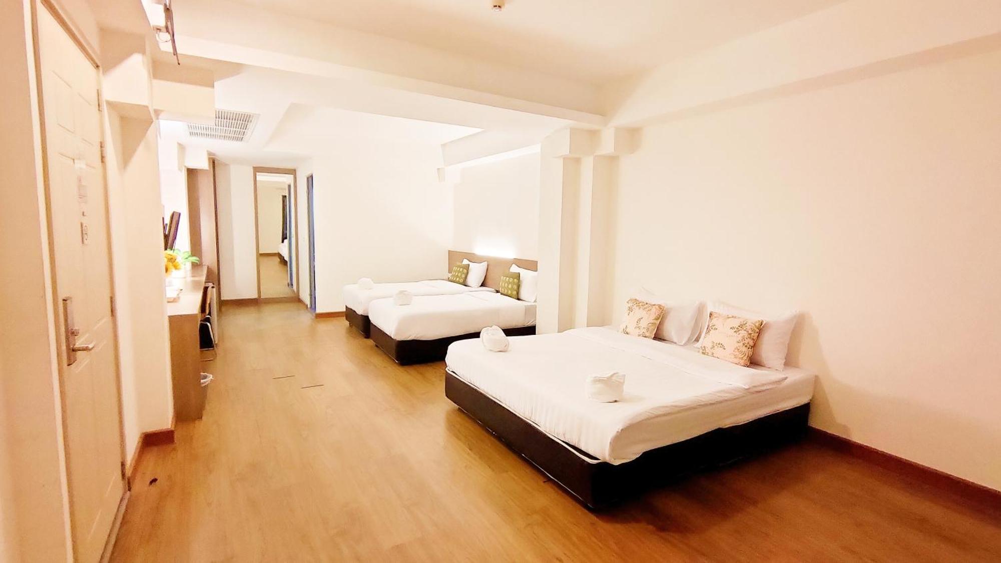 View Dee Bkk Airport Residence 방콕 외부 사진