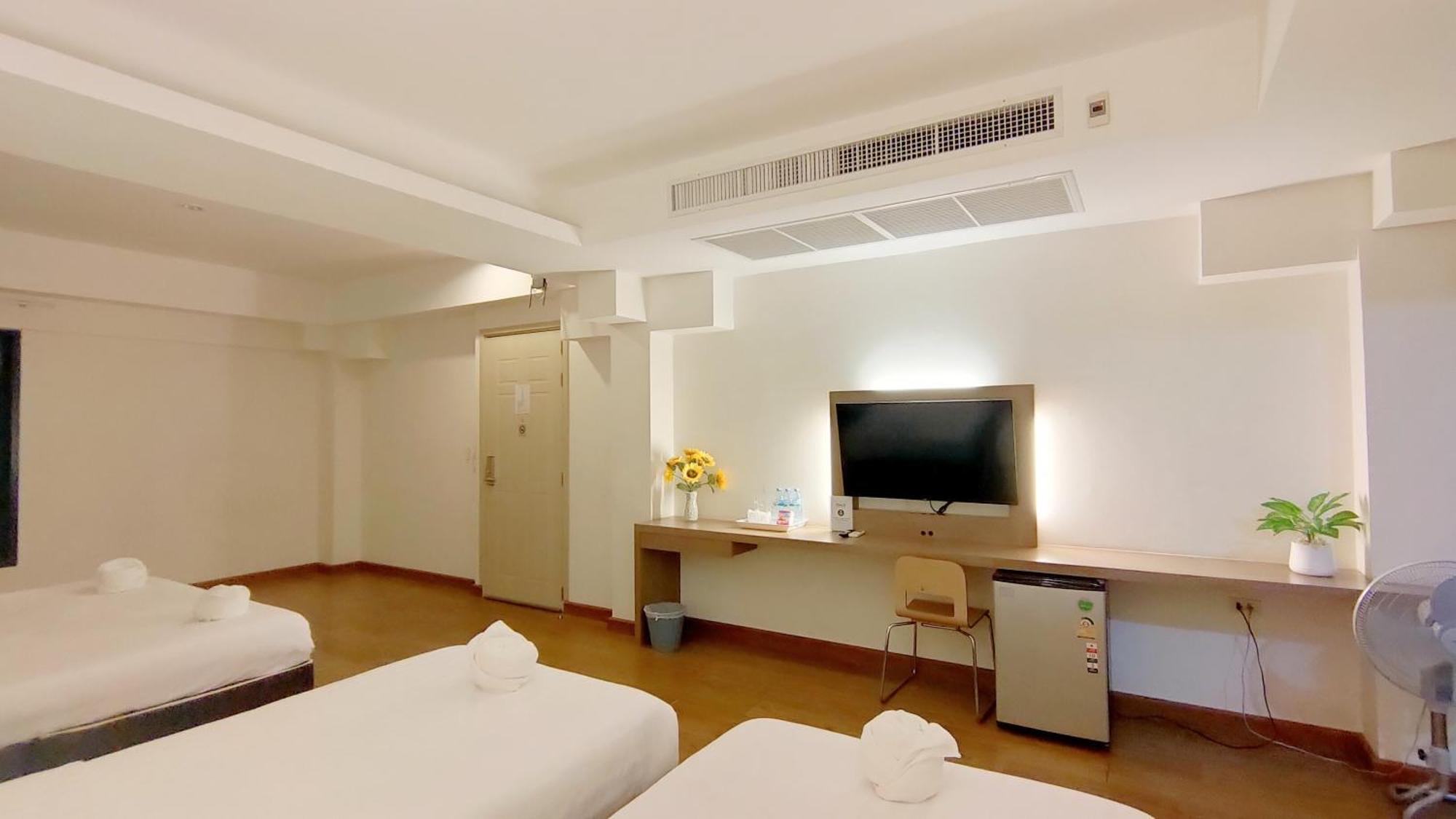 View Dee Bkk Airport Residence 방콕 외부 사진