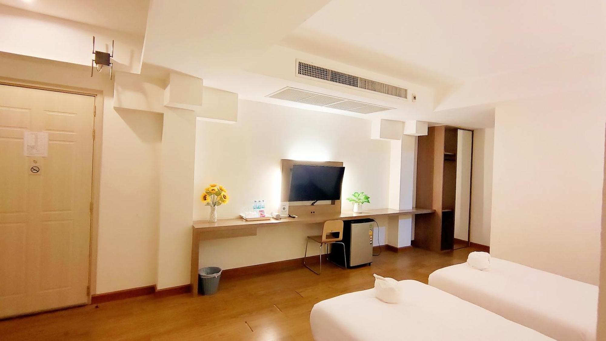 View Dee Bkk Airport Residence 방콕 외부 사진