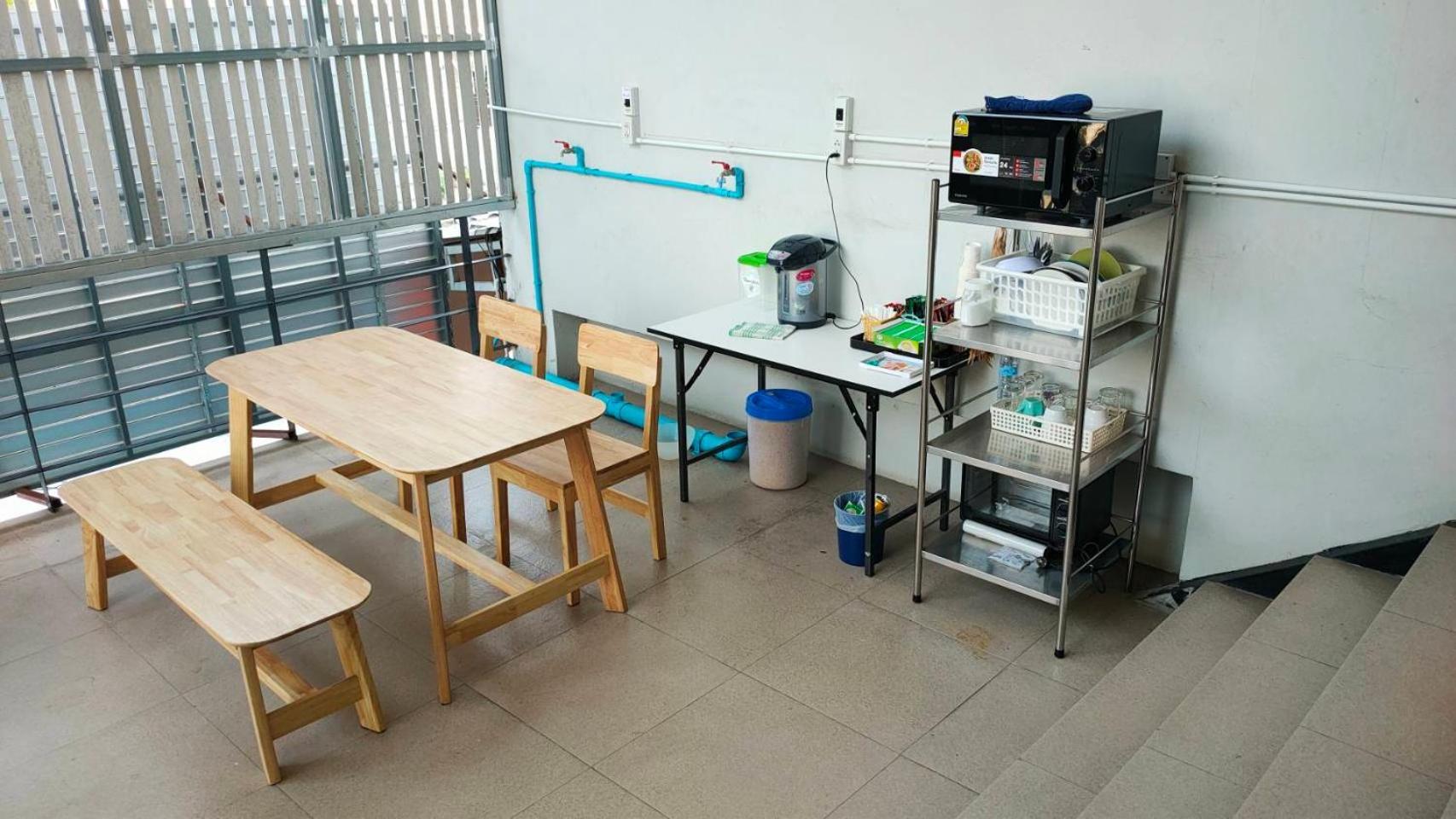 View Dee Bkk Airport Residence 방콕 외부 사진